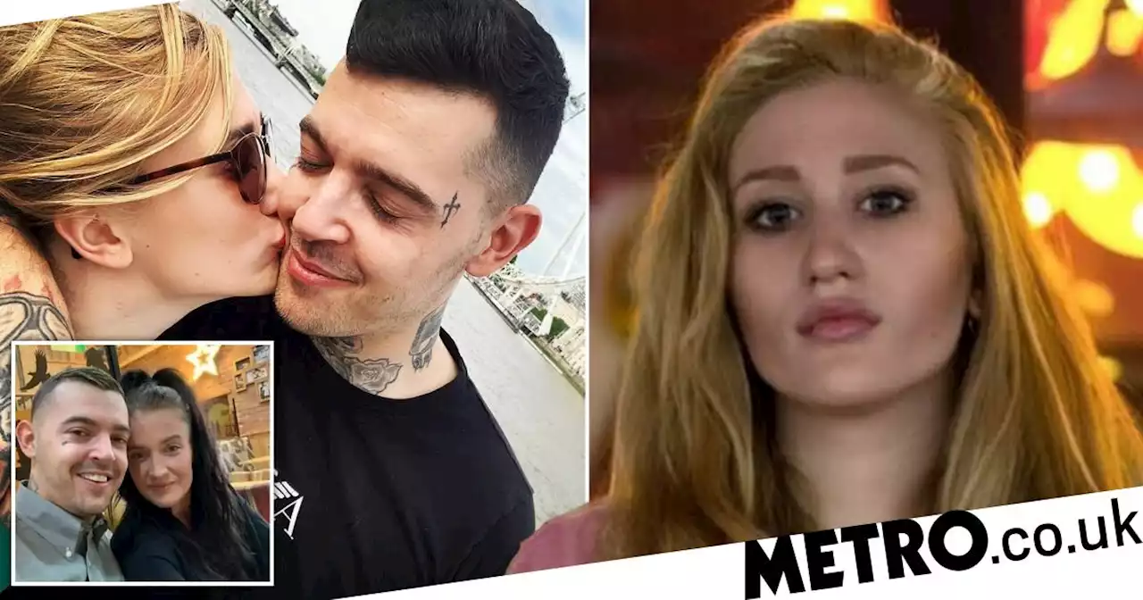 Ukrainian dumped by Brit who left ex for her says 'he won't destroy me'