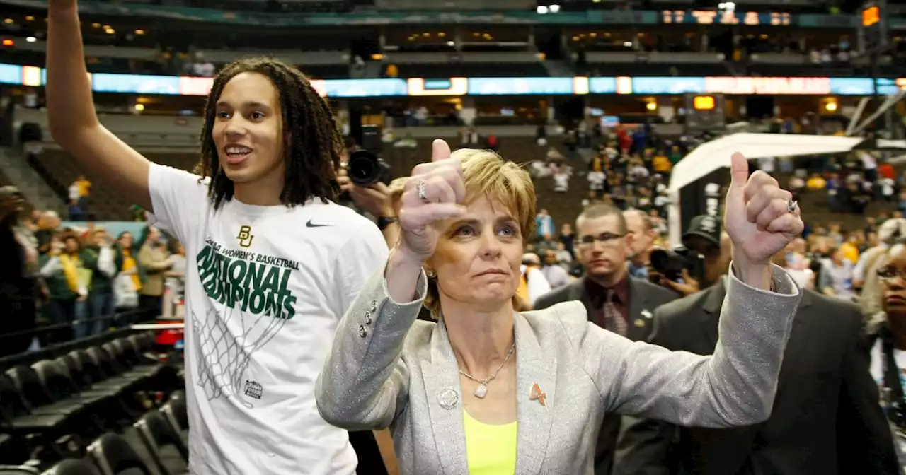 The unending awfulness of Kim Mulkey, Brittney Griner's former coach