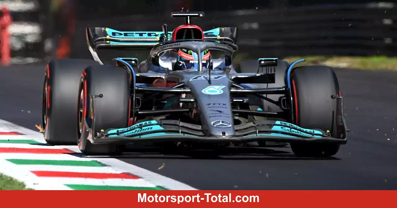 2023 überall stark? Russell kündigt 'kompletteren' Mercedes an