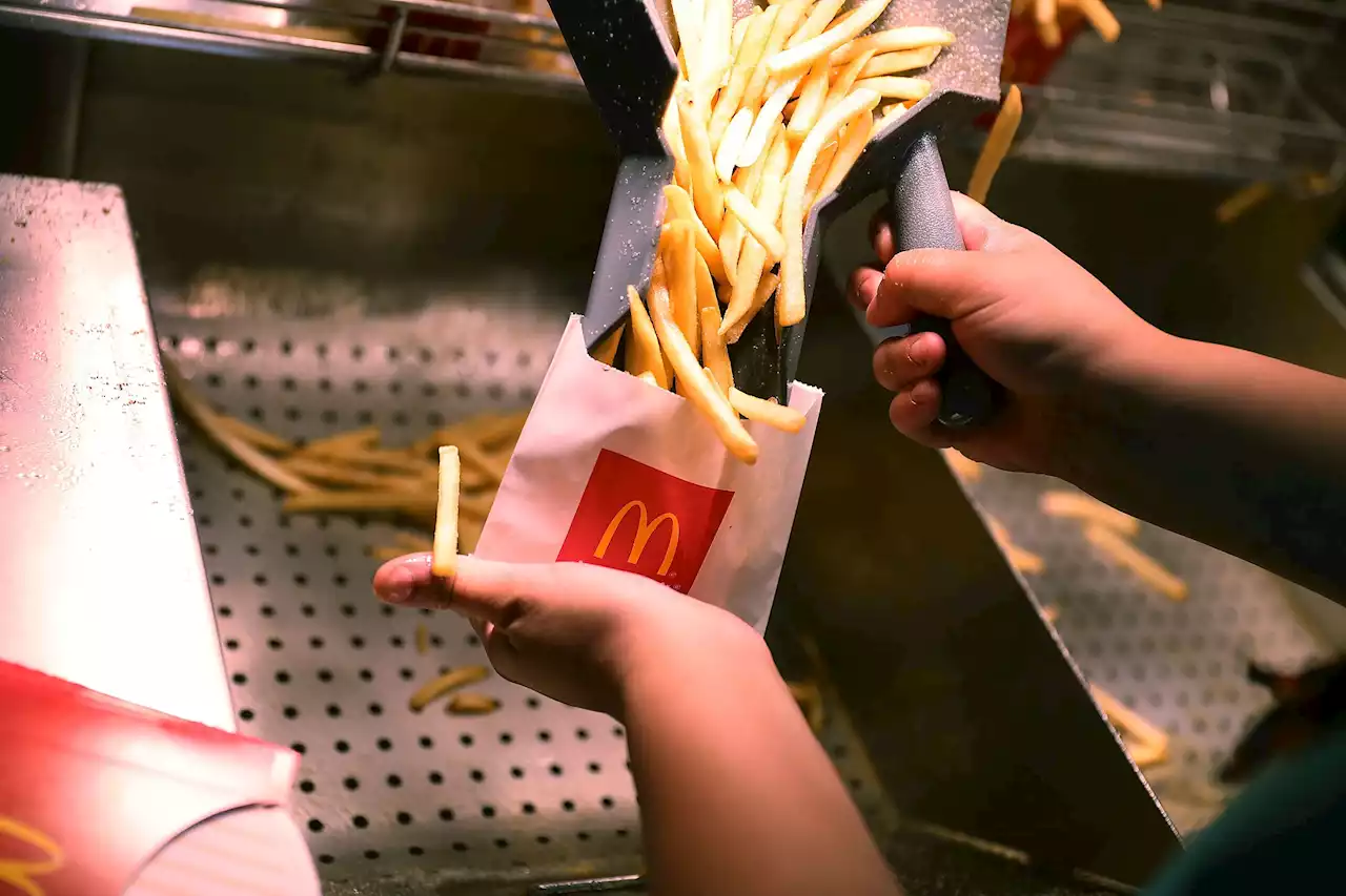 McDonald's Is Releasing New Happy Meals for Adults to Recreate ‘One of the Most Nostalgic Experiences'