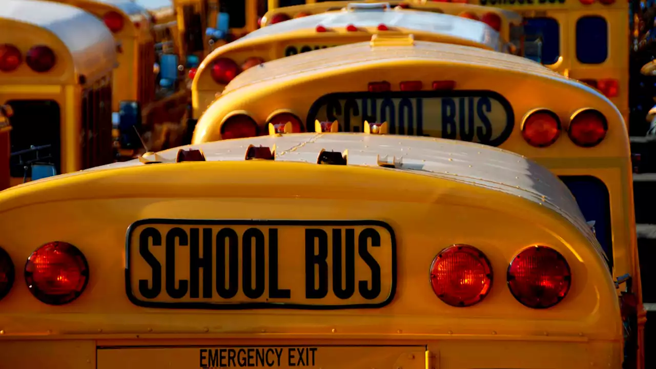 School Bus, Semitrailer Truck Collision in Nebraska Injures 11 Children