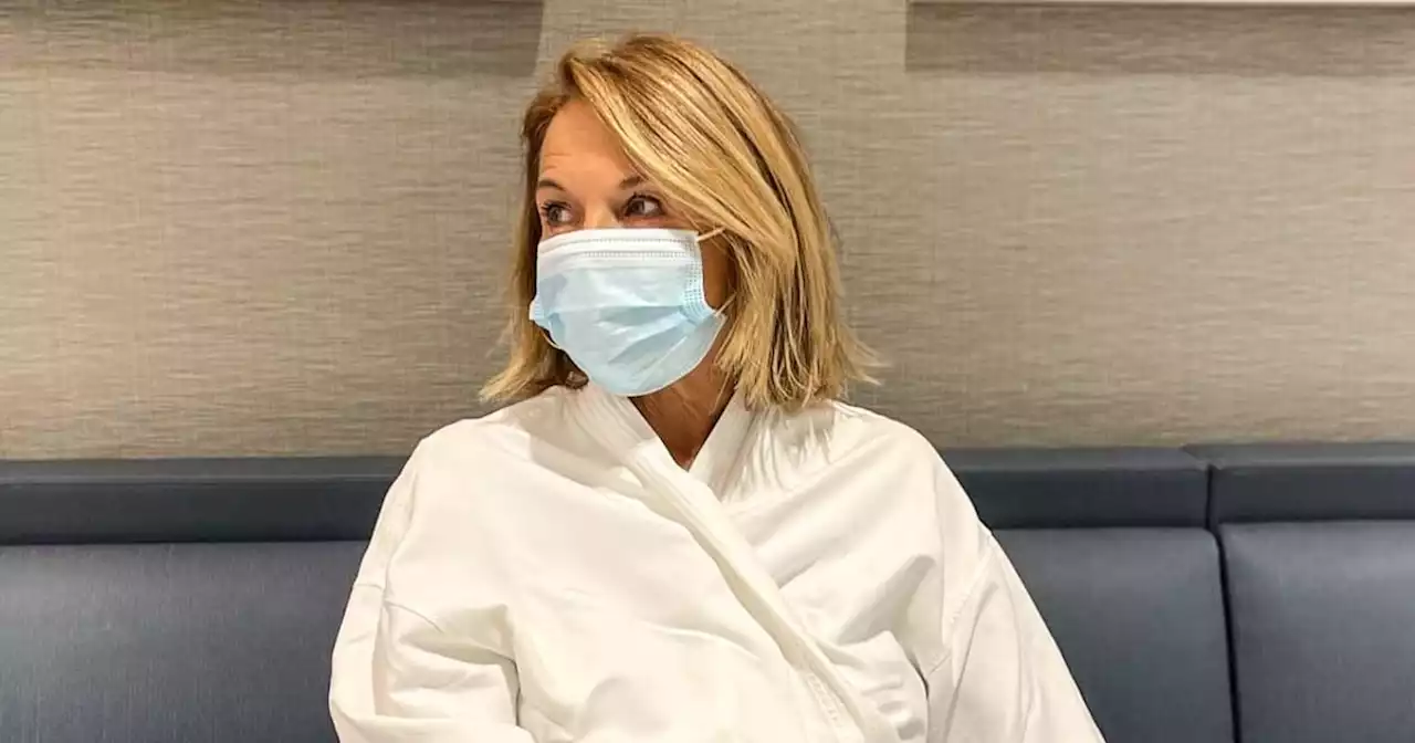 Katie Couric reveals she was diagnosed with breast cancer