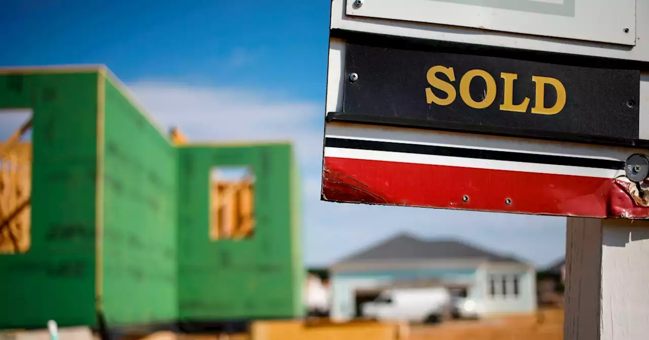 The 30-year home mortgage rate hits 6.7%, highest since 2007