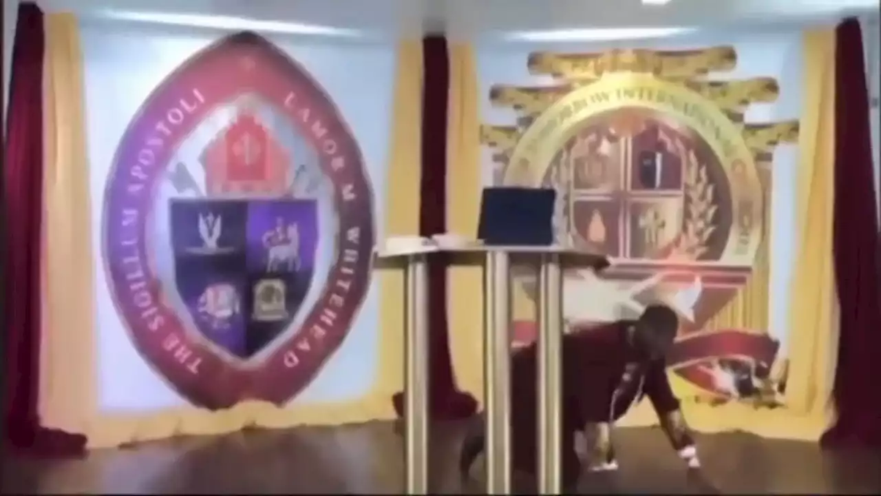 2 Men Arrested in $1M Jewelry Robbery of Flashy Brooklyn Pastor and Wife During Sermon