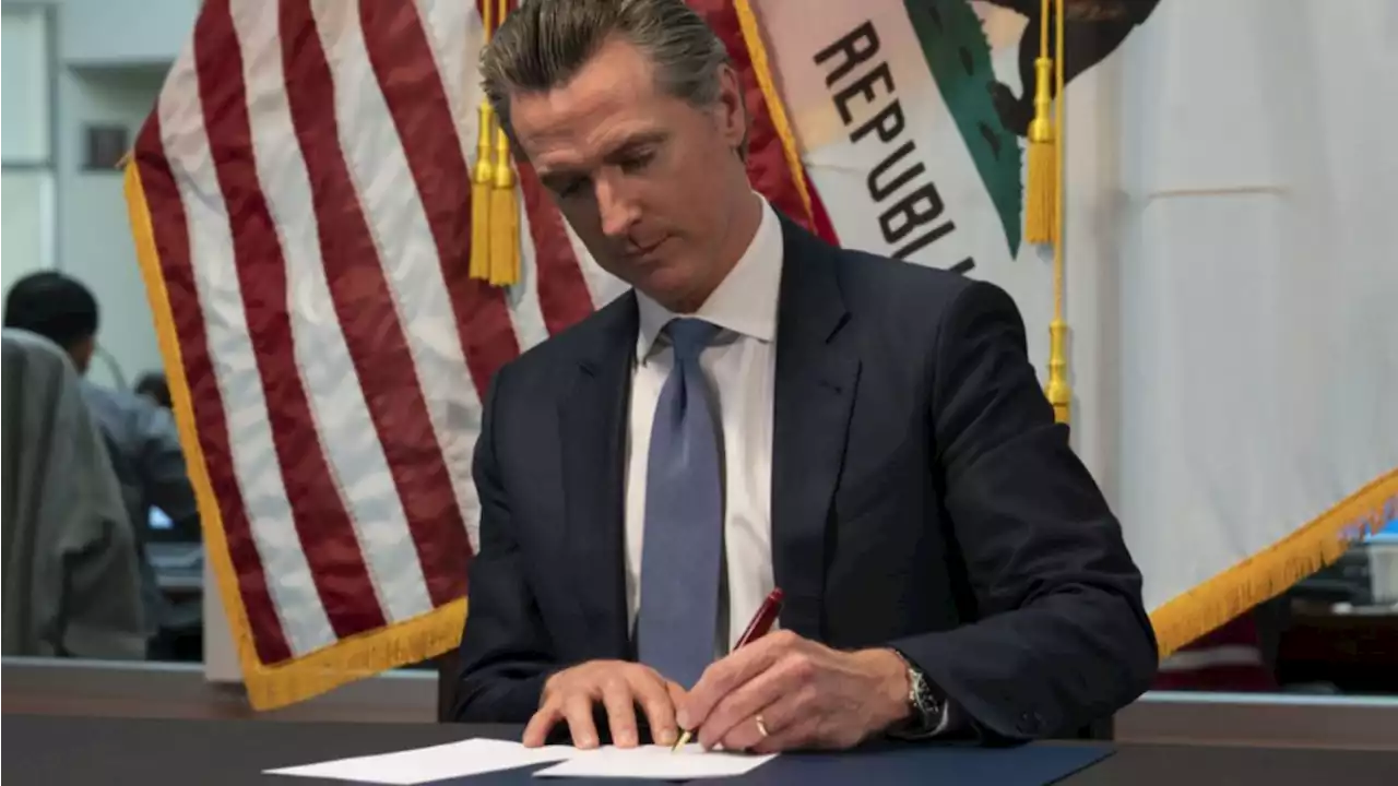 Gov. Newsom Signs Laws to Boost Housing Production