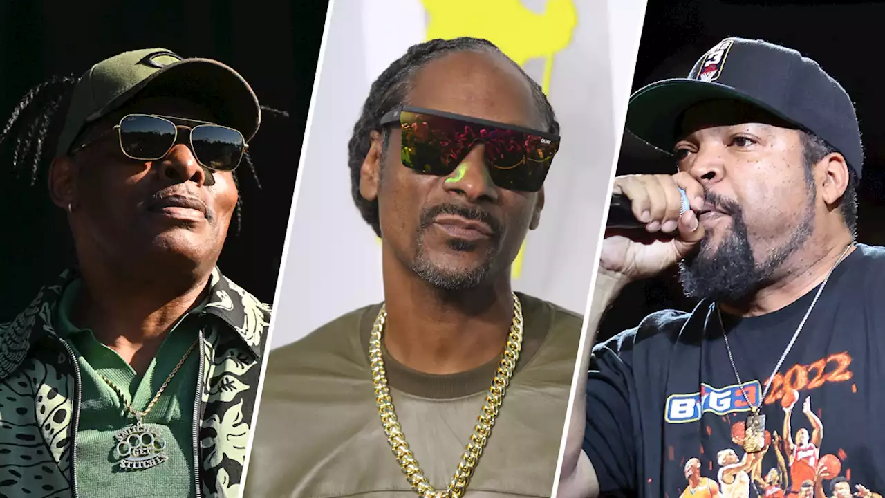 Snoop Dogg, Ice Cube and More Pay Tribute to Coolio After Death at 59