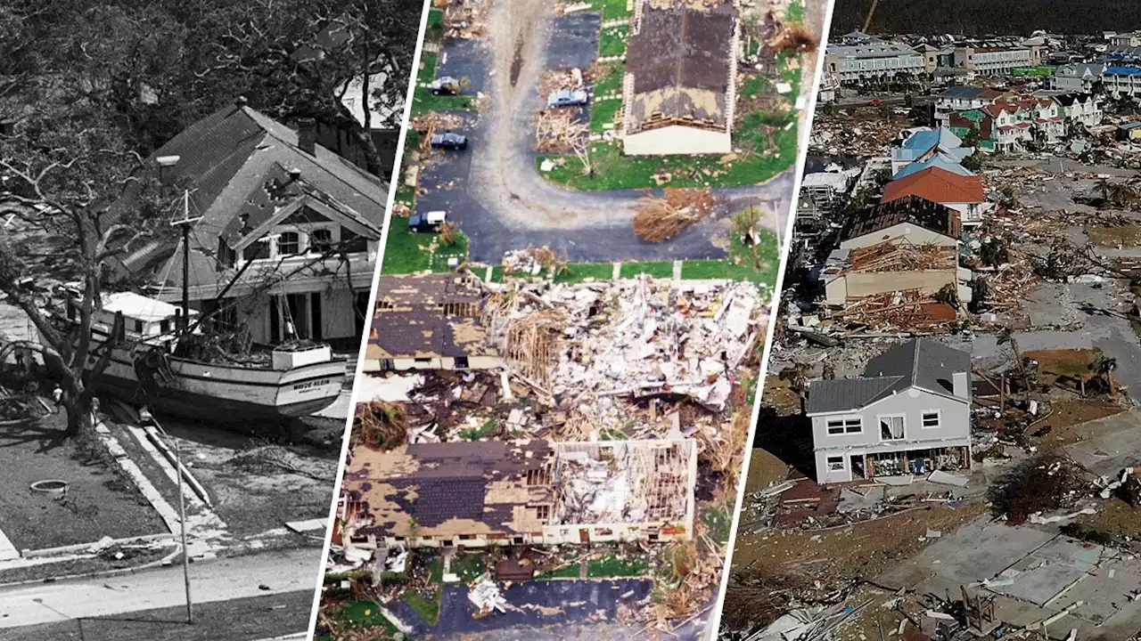 'Catastrophic Damage': Category 5 Hurricanes That Have Made Landfall in the US