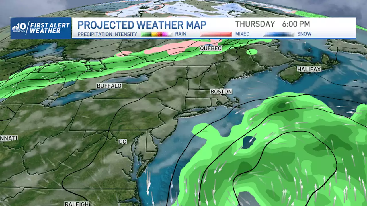 Will Tropical Storm Ian Impact Boston? Here's What to Expect