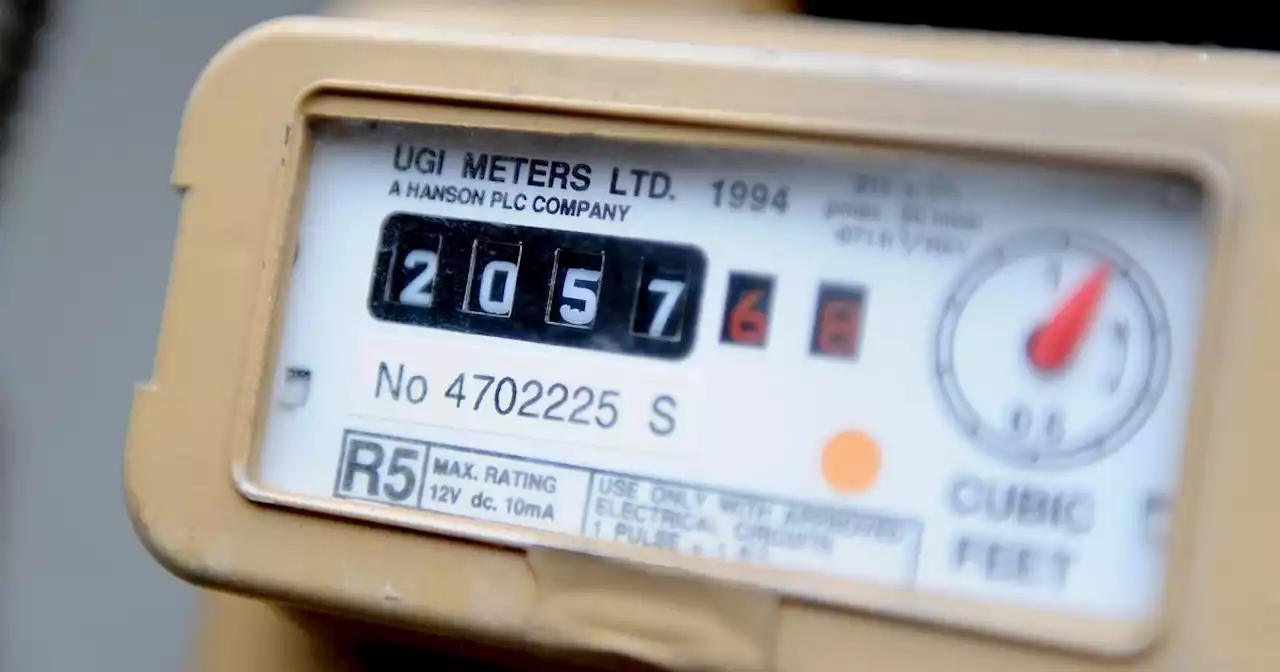 Meter reading message as householders given one-day warning