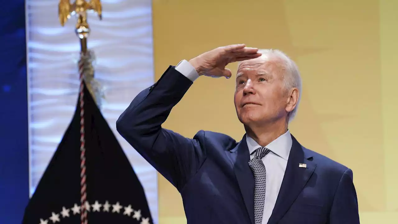 Biden sucht nach verstorbener Abgeordneter