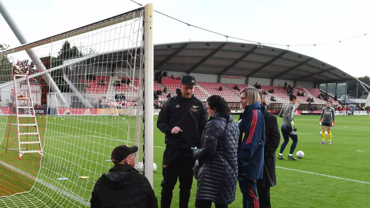 Ajax Vrouwen betreurt te kleine doelen voor CL-duel: 'Is iets niet goed gegaan'