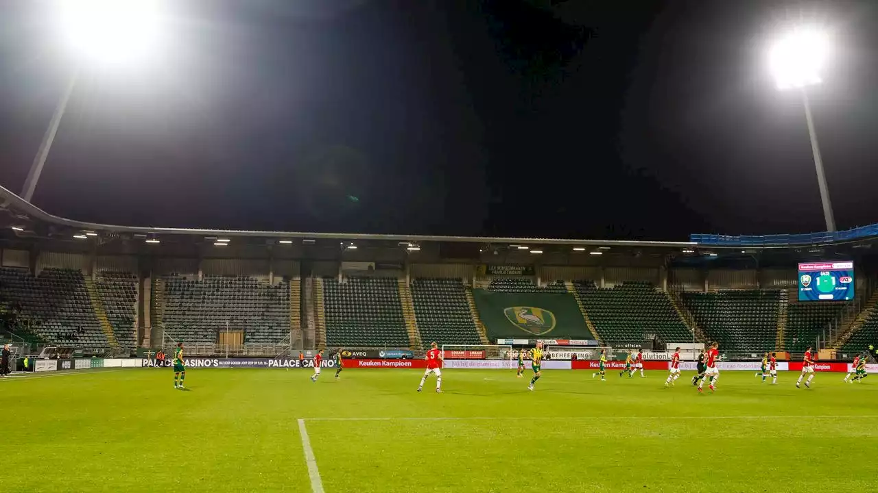 Gemeente geeft ADO groen licht om meer supporters toe te laten in stadion