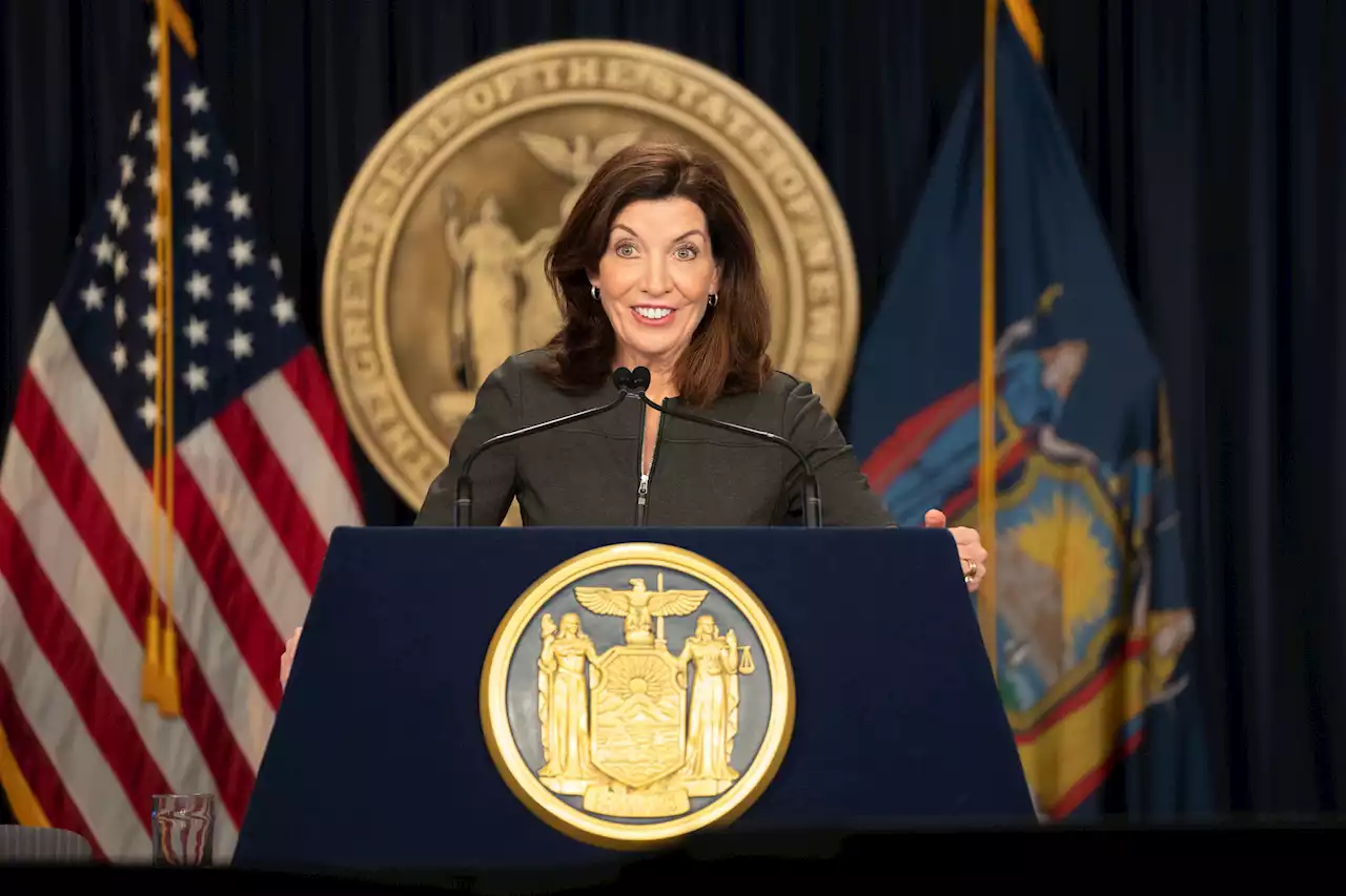 AmNews endorses Kathy Hochul for Governor - New York Amsterdam News