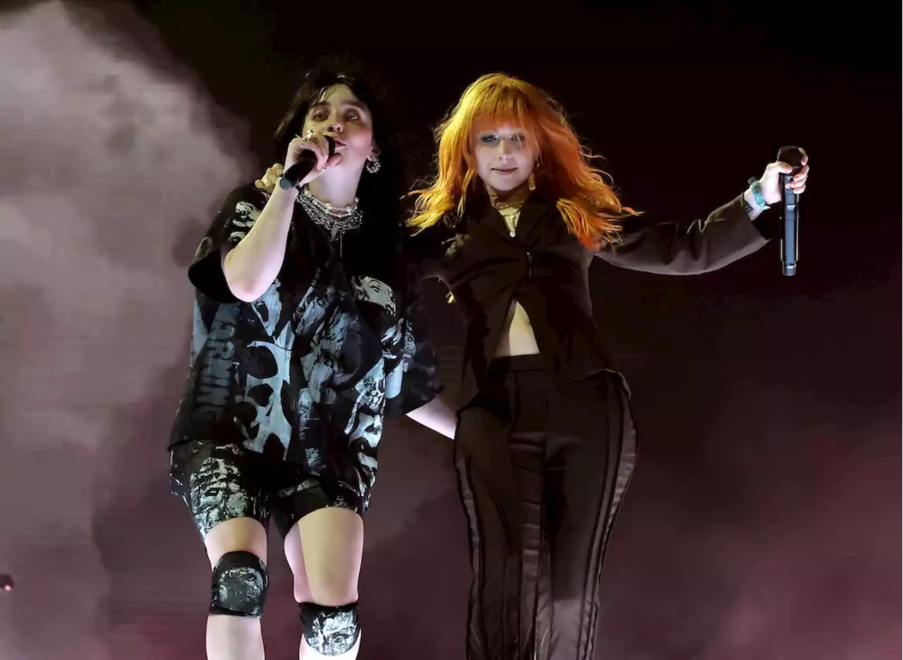 Hayley Williams' & Billie Eilish's 'Misery Business' Duet Almost Didn't Happen