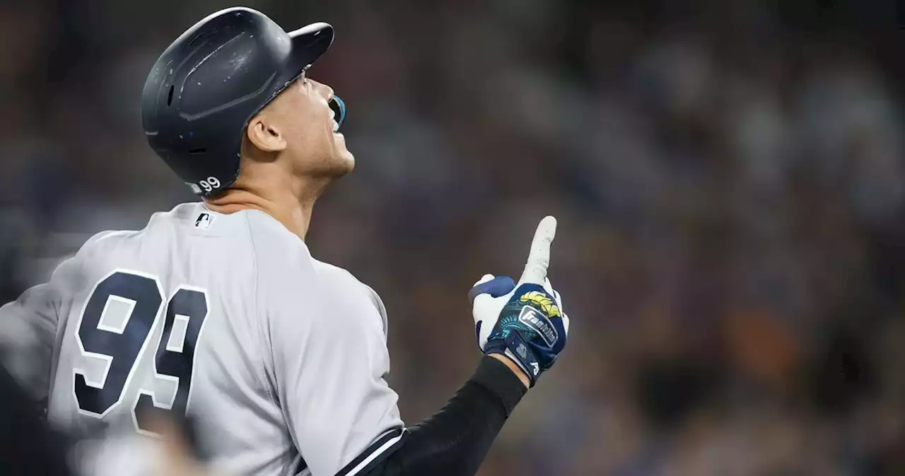 Aaron Judge Could be the Crossover Star Baseball Desperately Needs