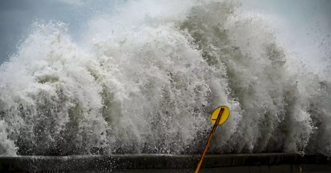 Hurricane Ian Slams Into Florida With 150-mph Winds: What We Know