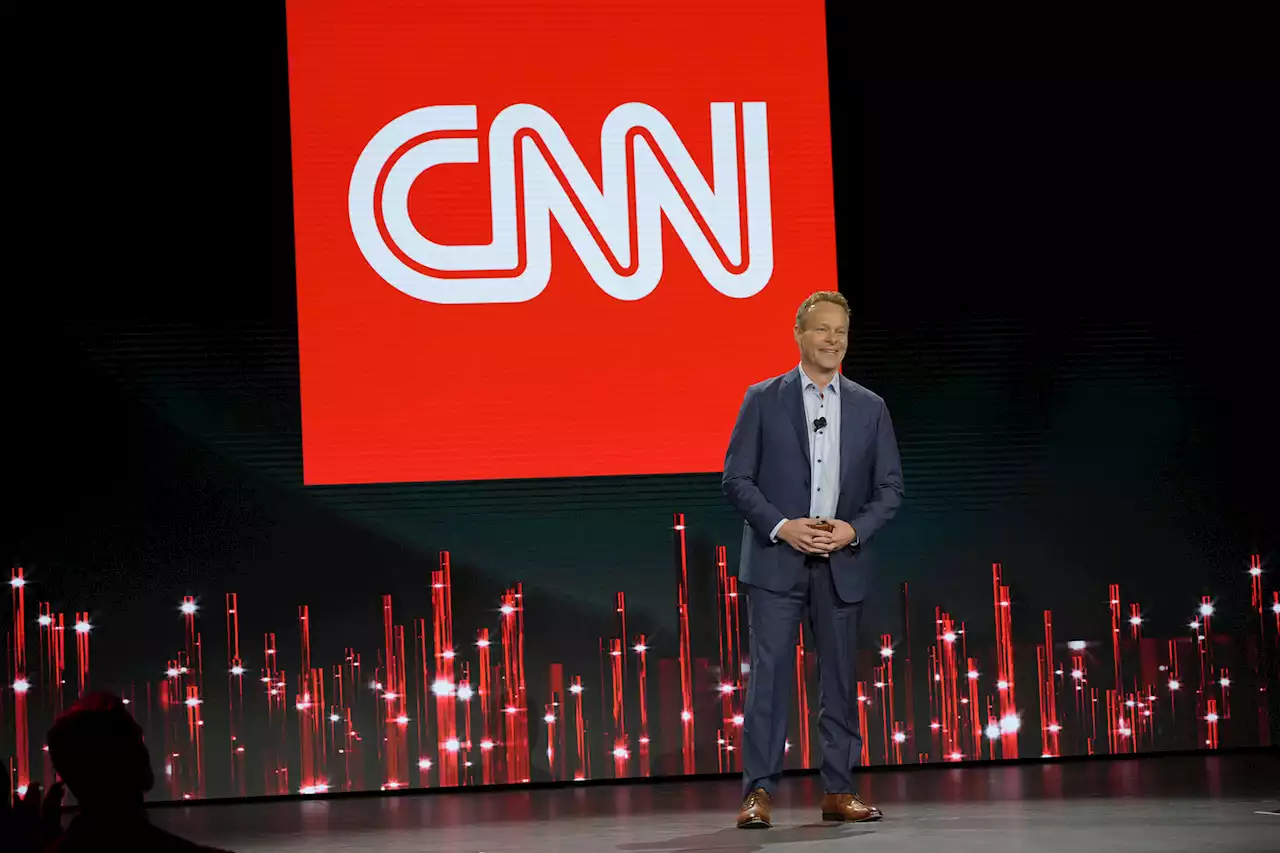 CNN lays off more staff under new boss Chris Licht