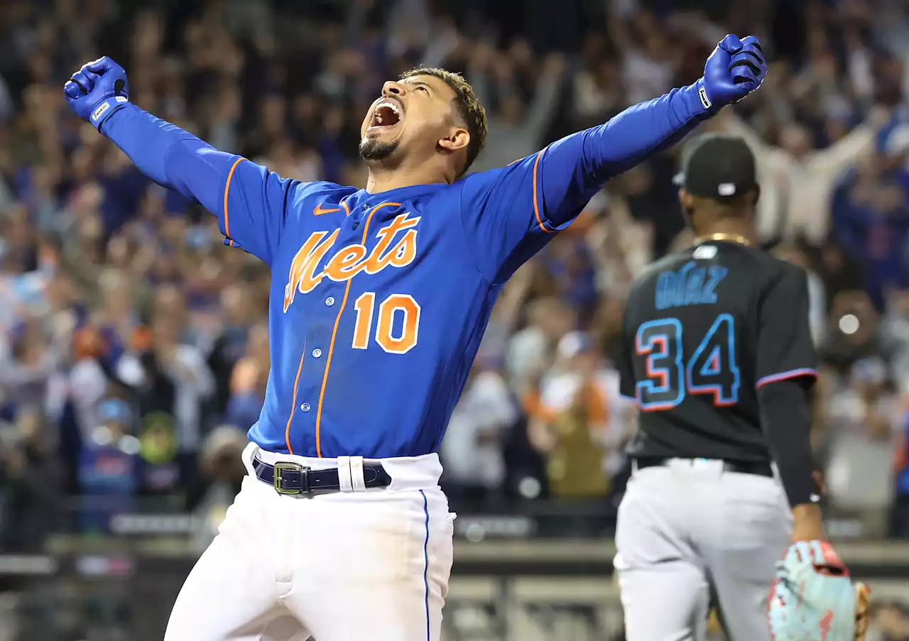 Mets seize NL East momentum heading into huge Braves series