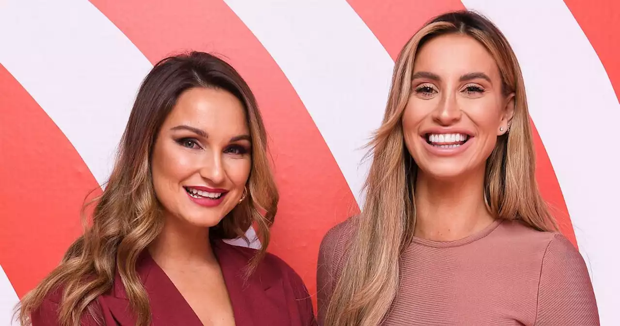 Ferne McCann’s fans urge 'be kind' amid Sam Faiers voice note drama