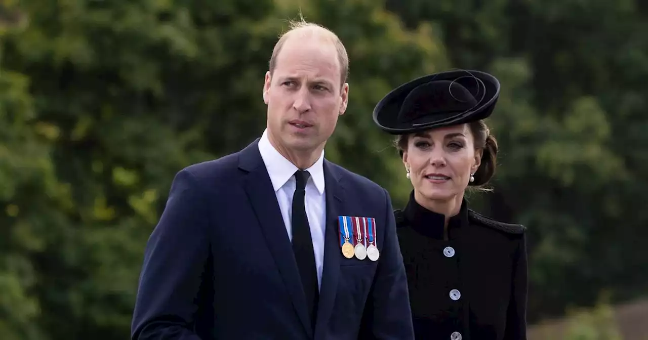 Queen died minutes before Prince William’s flight landed, certificate confirms