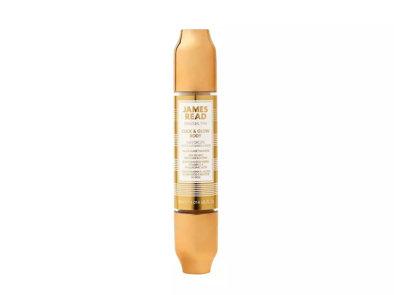 Beauty Bar: James Read Tan Click & Glow Body