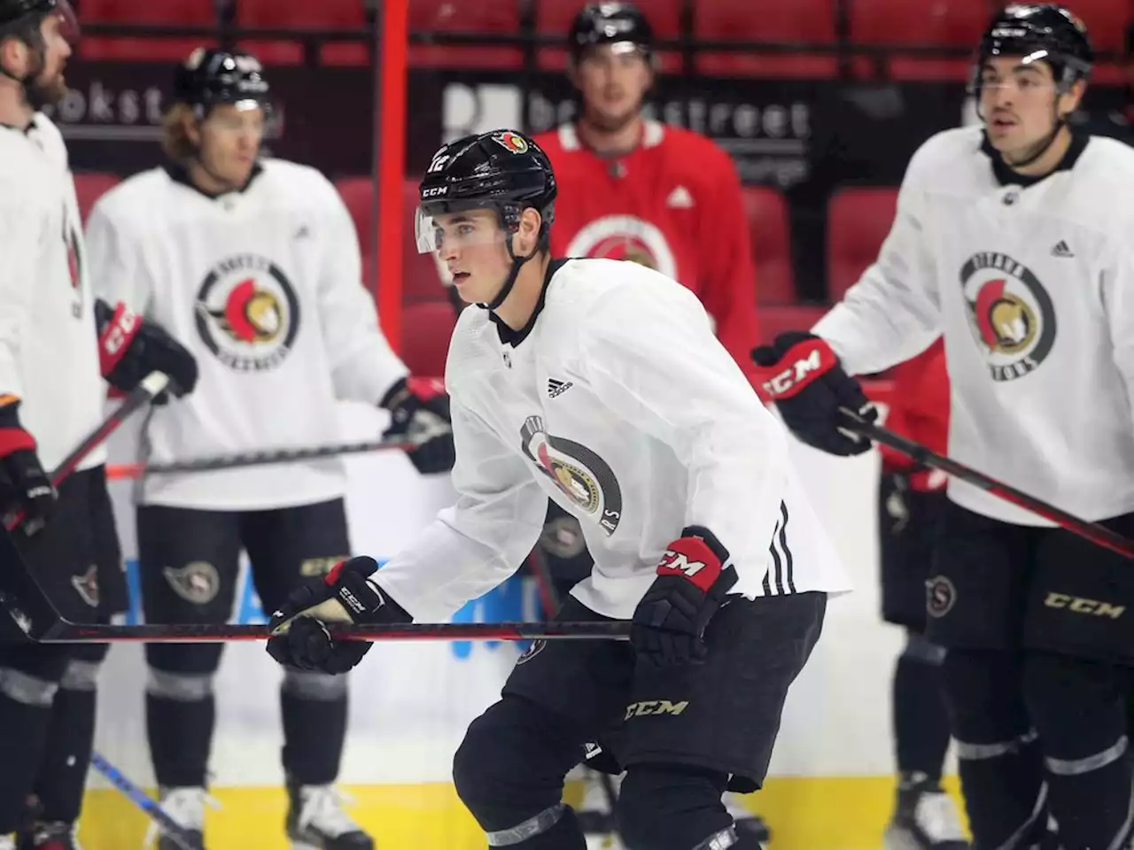 Garrioch: With shoulder surgery in the past, Shane Pinto is ready to contribute to the Senators