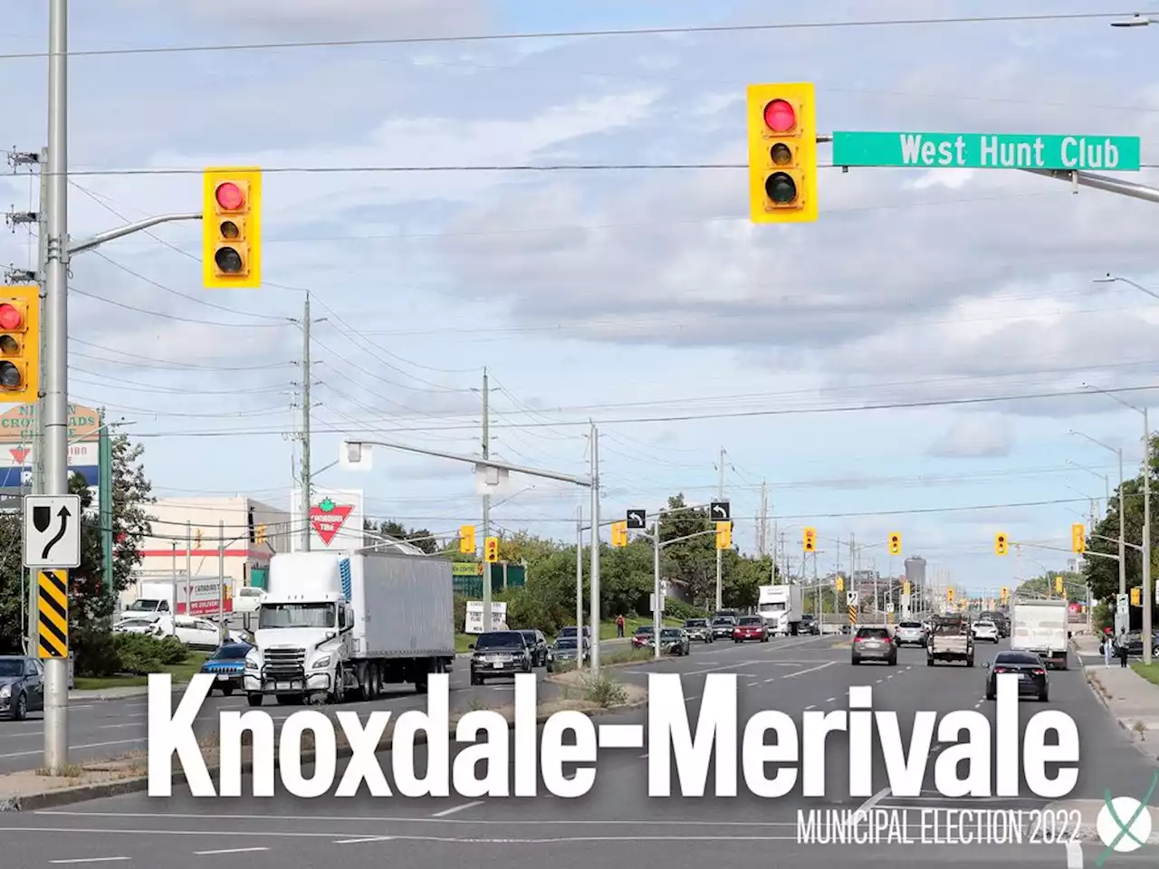 What's the biggest election issue in Ward 9 - Knoxdale-Merivale?