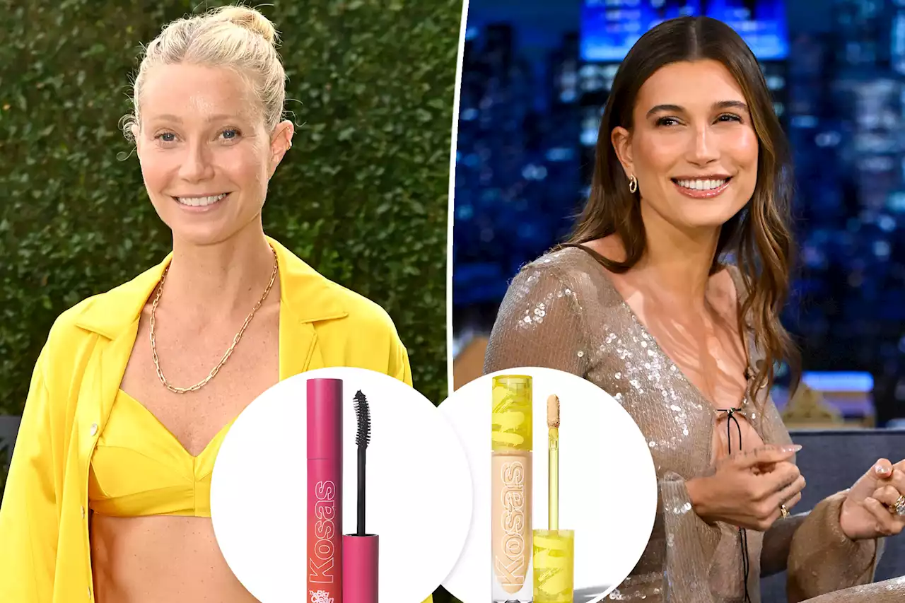 Shop makeup loved by Gwyneth Paltrow and Hailey Bieber for 20% off