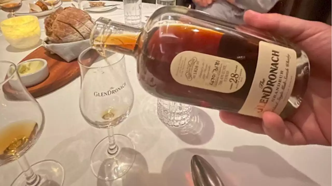 Tasting: 28-Year-Old GlenDronach Grandeur Batch 11