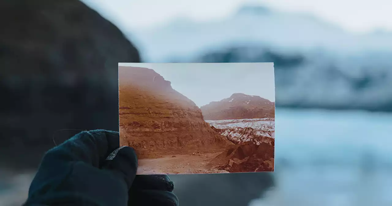 Documentary on Iceland's Retreating Glaciers Illustrates the Climate Crisis