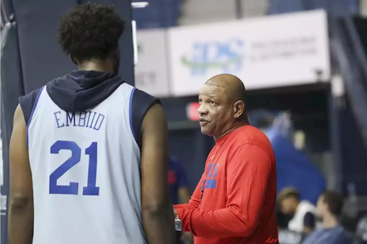 Doc Rivers on Roxborough shootings: ‘It’s just sad. A kid loses his life.’