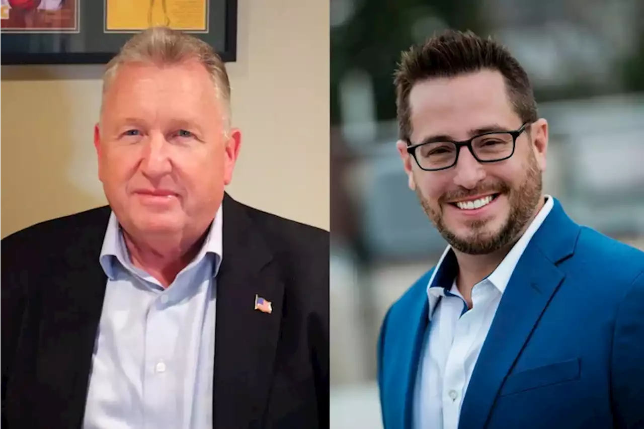 Republicans have nominated Jim Hasher and Drew Murray for the at-large City Council special elections