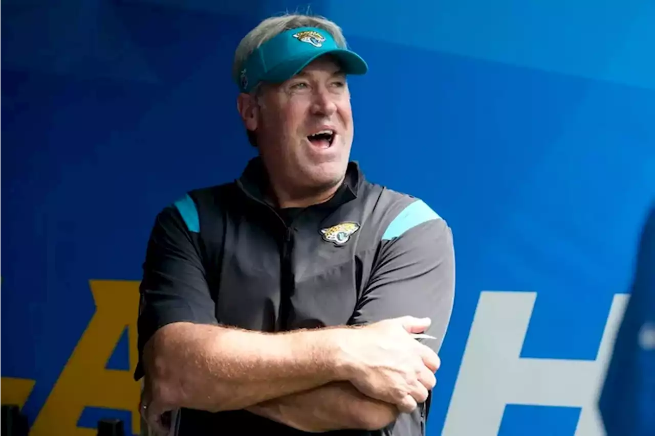 ‘This is Philly’: Former Eagles coach Doug Pederson ready to return to Lincoln Financial Field with the Jaguars