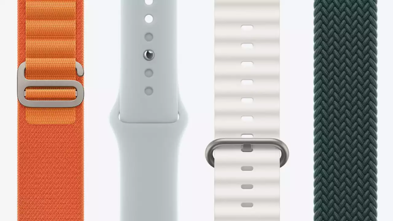 Apple Watch 8: Will old bands fit the new watch?