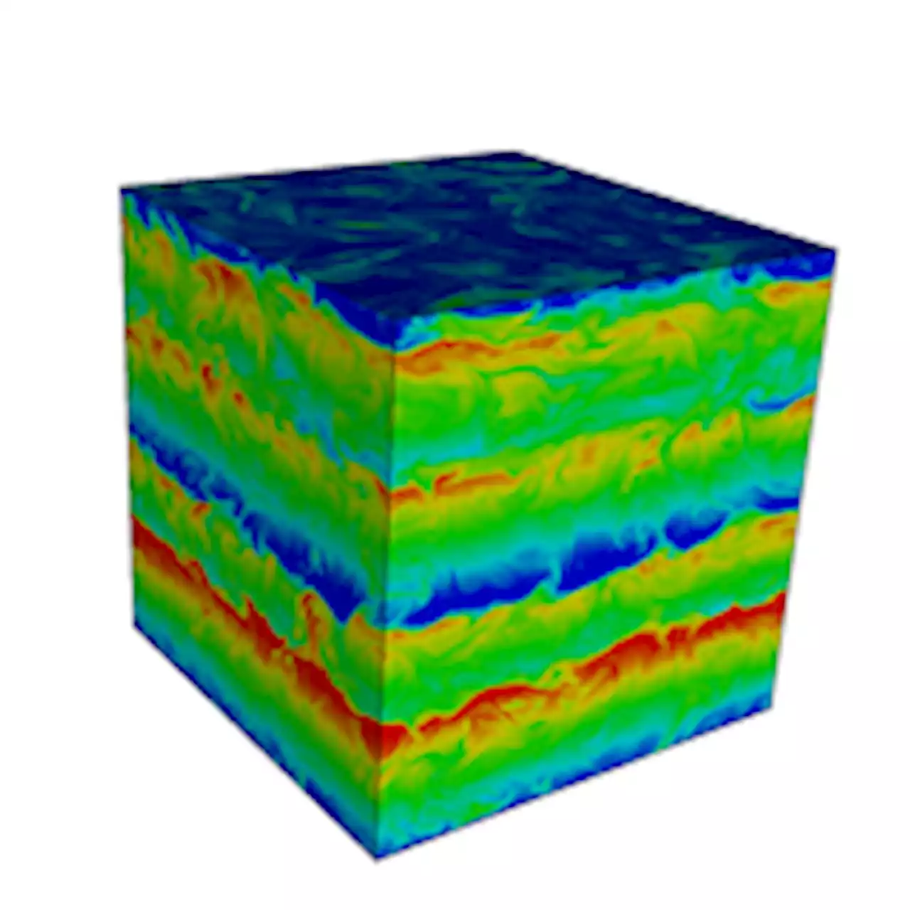 Thermohaline-turbulence instability and thermohaline staircase formation in the polar oceans