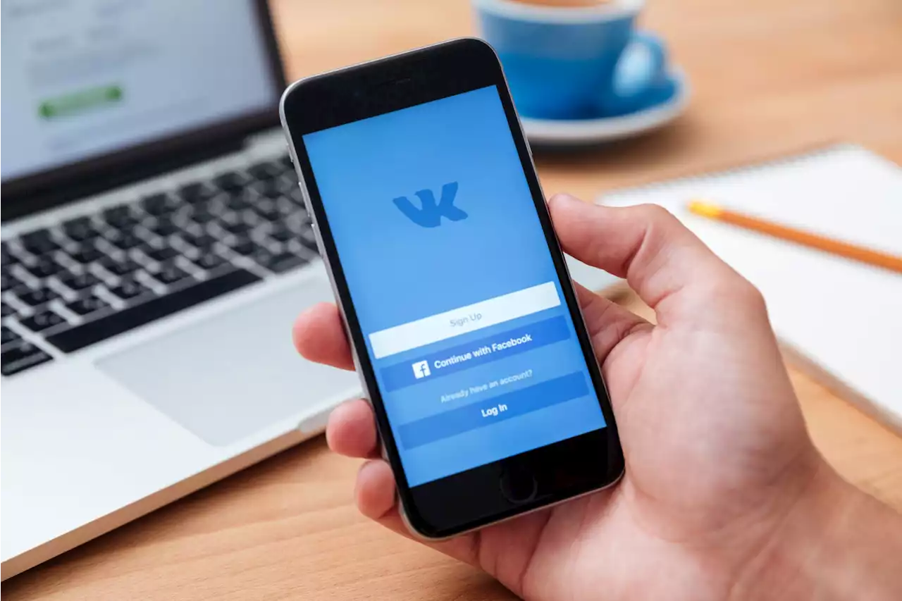 Apple removes VKontakte, Russia’s largest social network, from the App Store