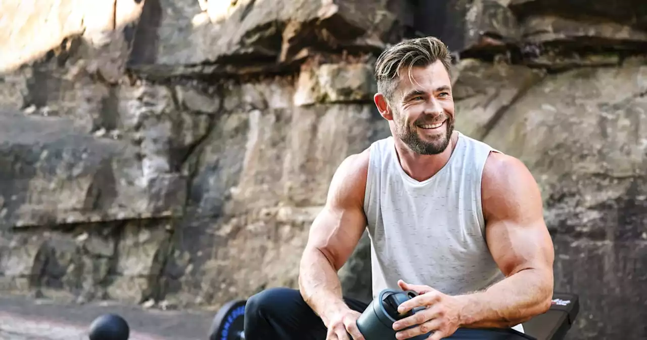 I Worked Out Like Chris Hemsworth For 13 Weeks, and I’ve Never Felt So Strong