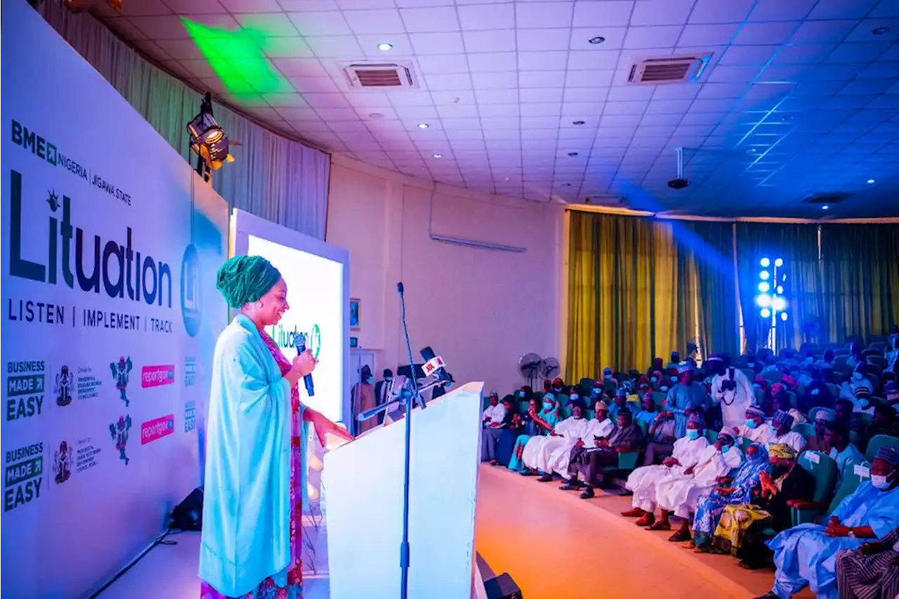 Buhari’s aide asks Reps to pass ease of doing business bill