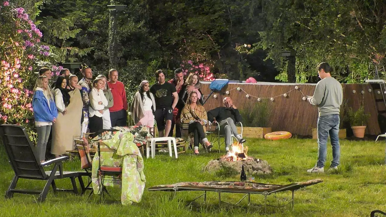 Spoiler! Dieses Sommerhaus-Paar bricht die Show vorzeitig ab