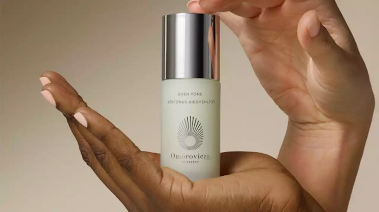 Robb Recommends: The Ultra-Gentle Serum Designed to Fade Acne Scars and Age Spots