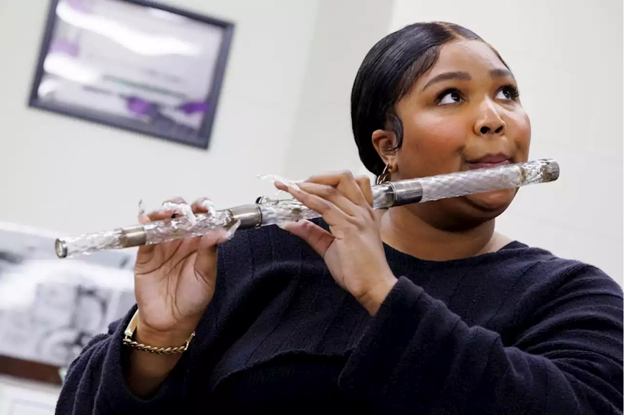 Conservatives Are Melting Down Because Lizzo Played James Madison's Crystal Flute