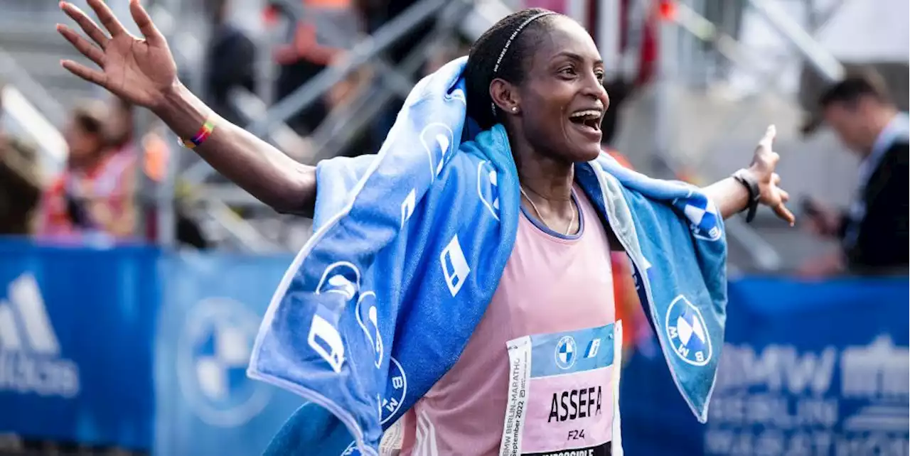 From the 800 to the Marathon: The Story Behind Tigist Assefa’s Berlin Breakthrough