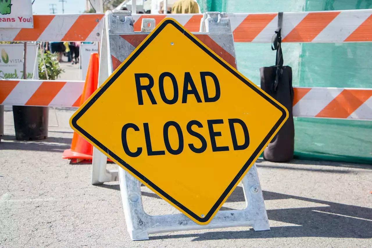 Dunn's Bridge in Mount Pearl temporarily closed Oct. 3-7 | SaltWire