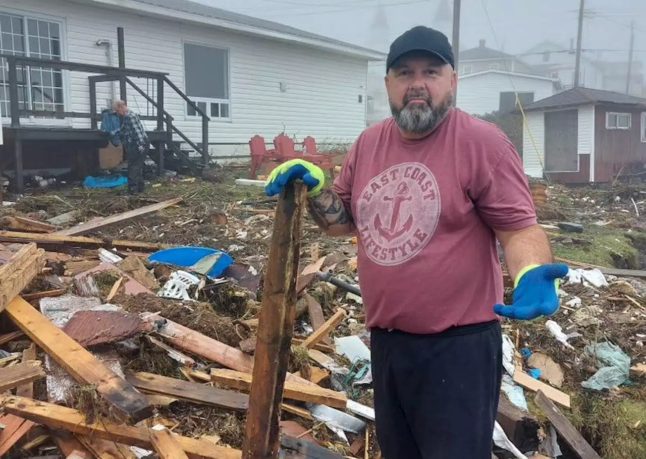 ‘It’s going to be interesting where we can try to find some solutions,’ Port aux Basques realtor says of housing issues town faces after hurricane Fiona | SaltWire