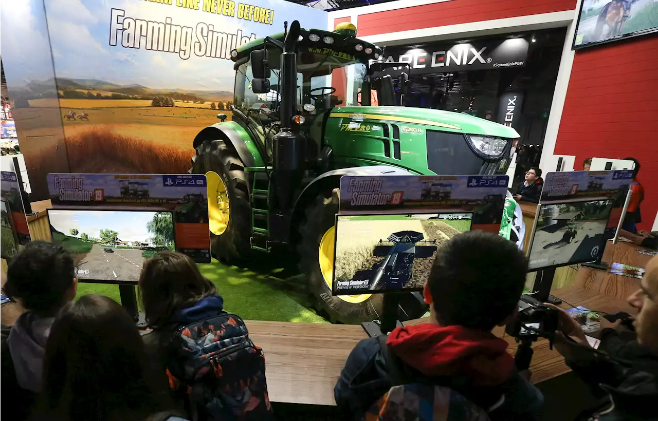 With So Few Farmers, Why Are Video Games About Farming So Popular?