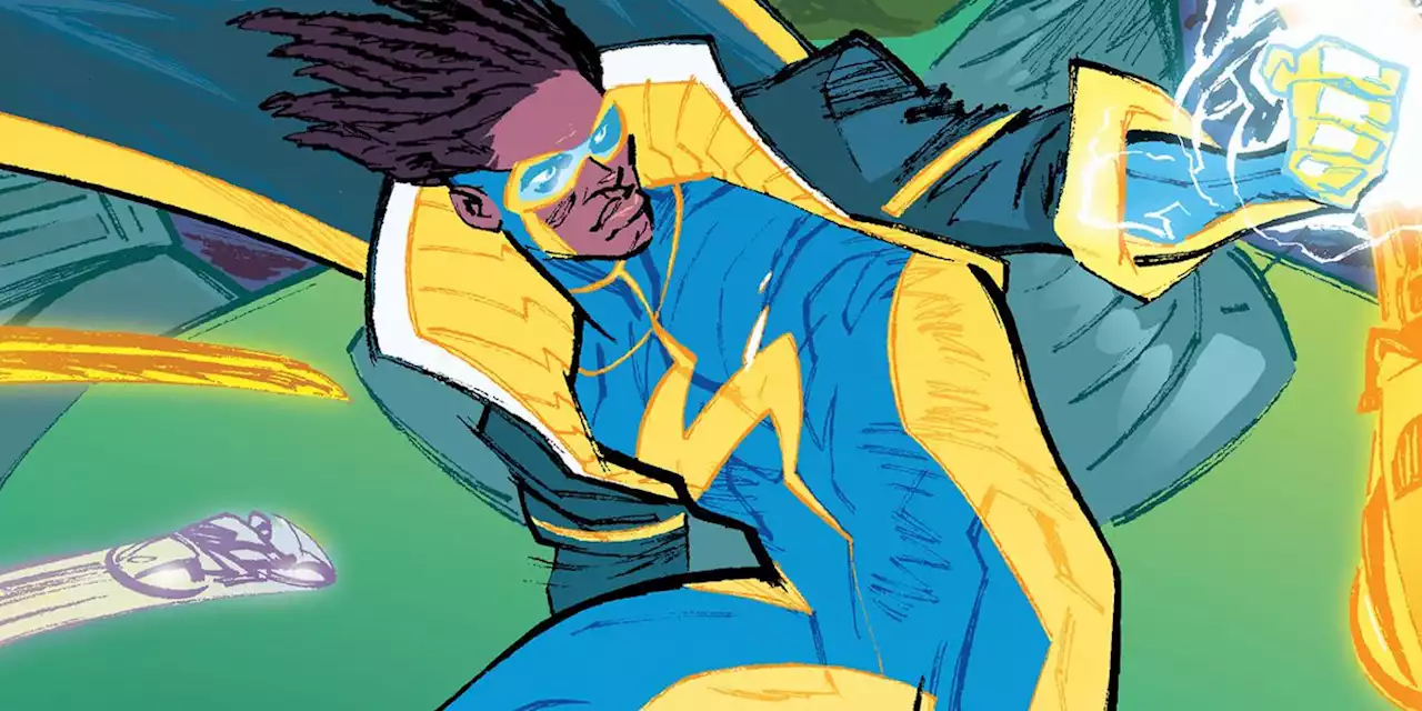 Static Shock Creator Assures Fans Not To Worry About DC Movie