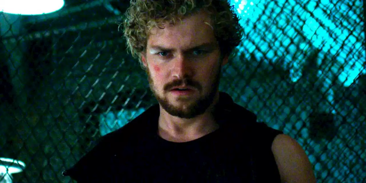 Iron Fist's Finn Jones Wants To Join The MCU