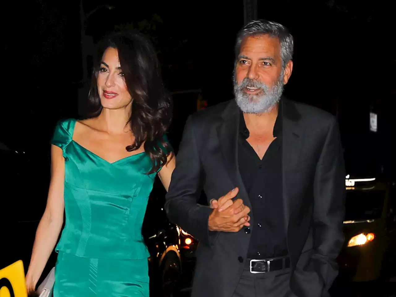 George & Amal Clooney Are Telling Fans That Their Marriage Is Really As Picture-Perfect as They Imagined