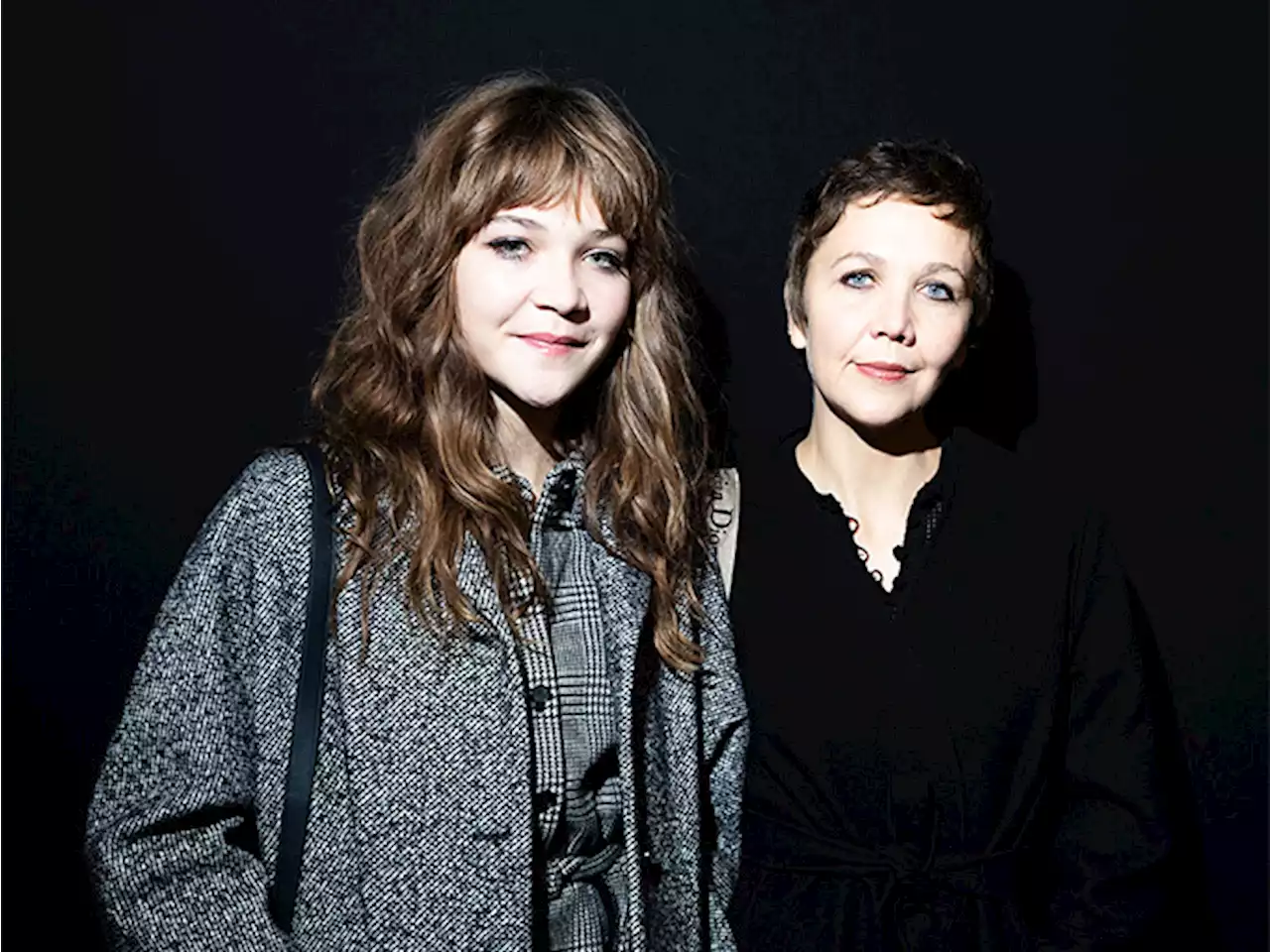 Maggie Gyllenhaal's 15-Year-Old Daughter Made a Rare Public Appearance & She Looks Just Like Her Mom