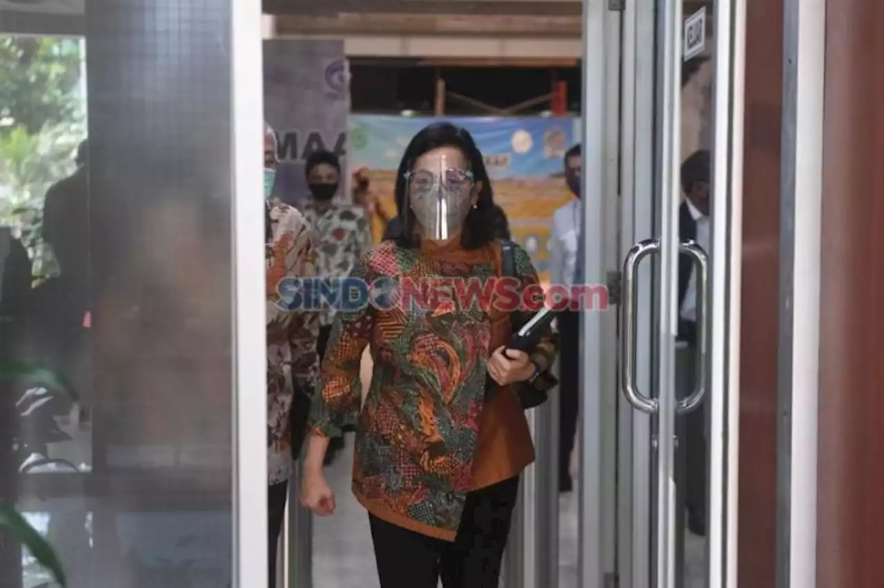 Bukan Krisis Biasa, Sri Mulyani Sebut Luka Memar Akibat Pandemi Sangat Dalam